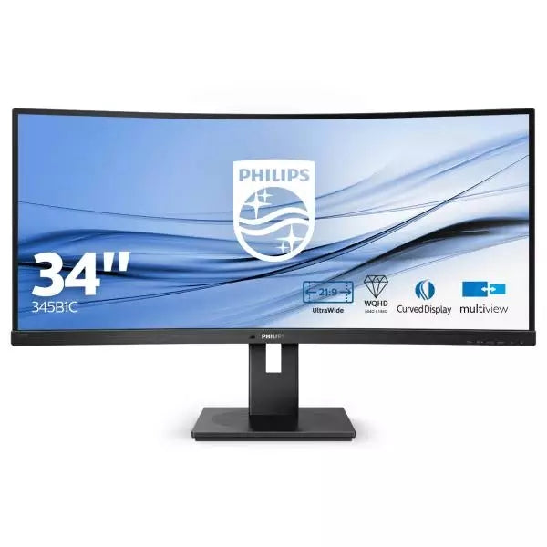 Philips B Line 345 B1C/00 plate monitor for pc