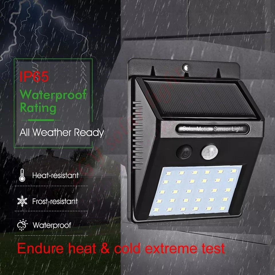 20 LED Solar Light Outdoor Solar