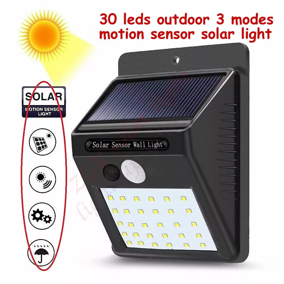 20 LED Solar Light Outdoor Solar