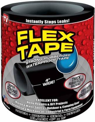 Flex tape