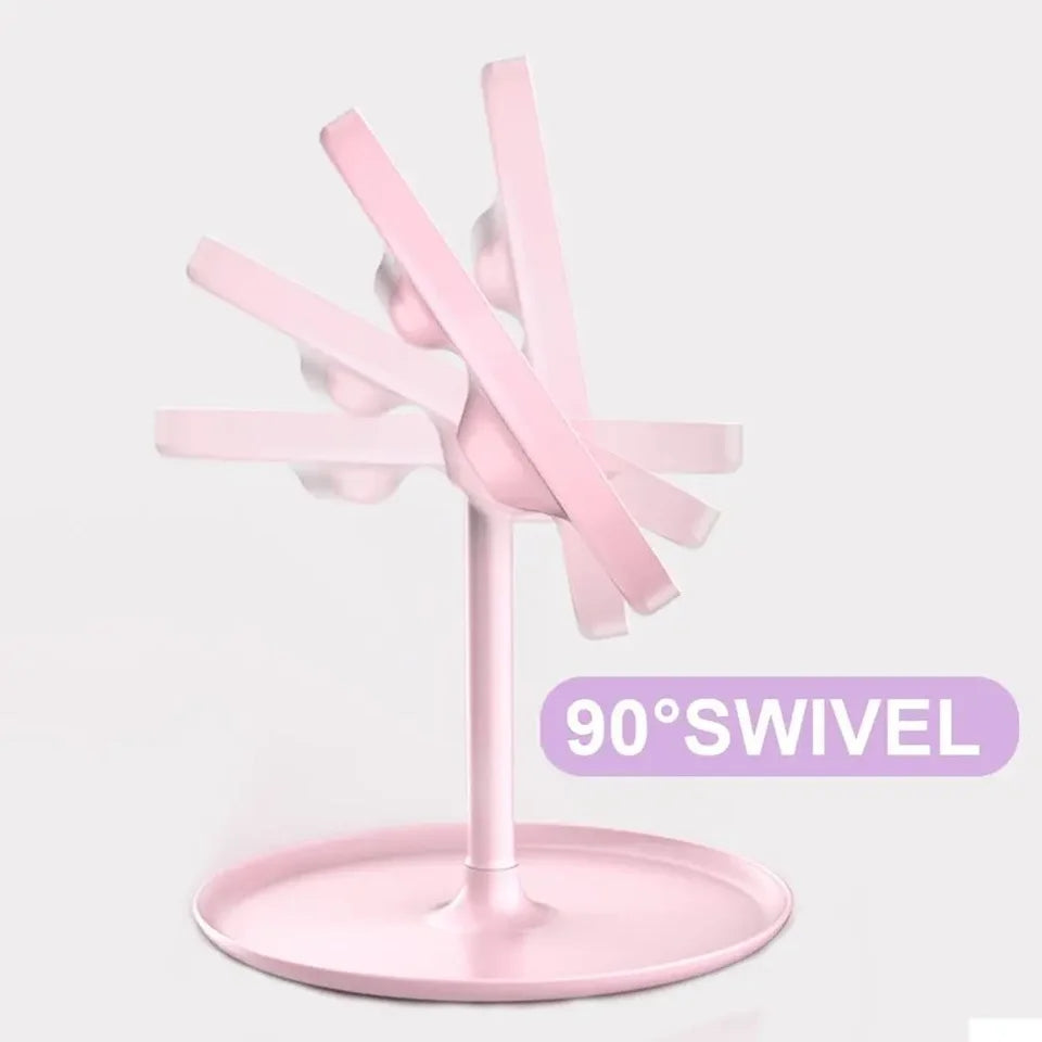 Makeup led portable