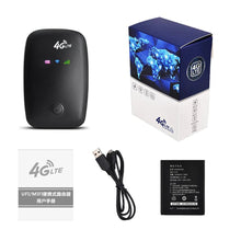 Load image into Gallery viewer, MF906 Portable Wireless Wifi Router
