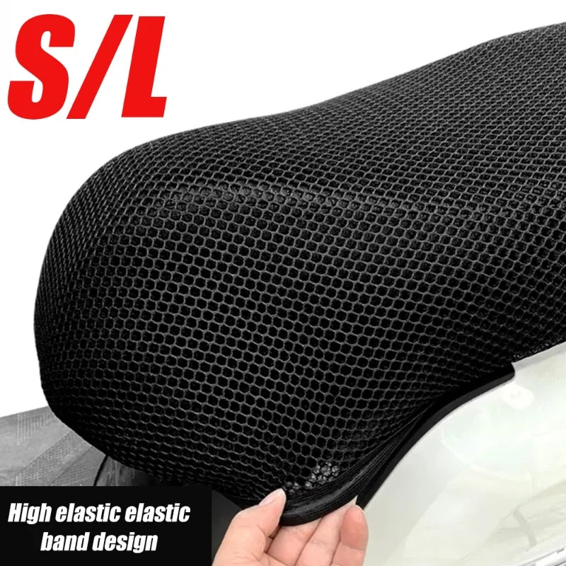Moto seat cover
