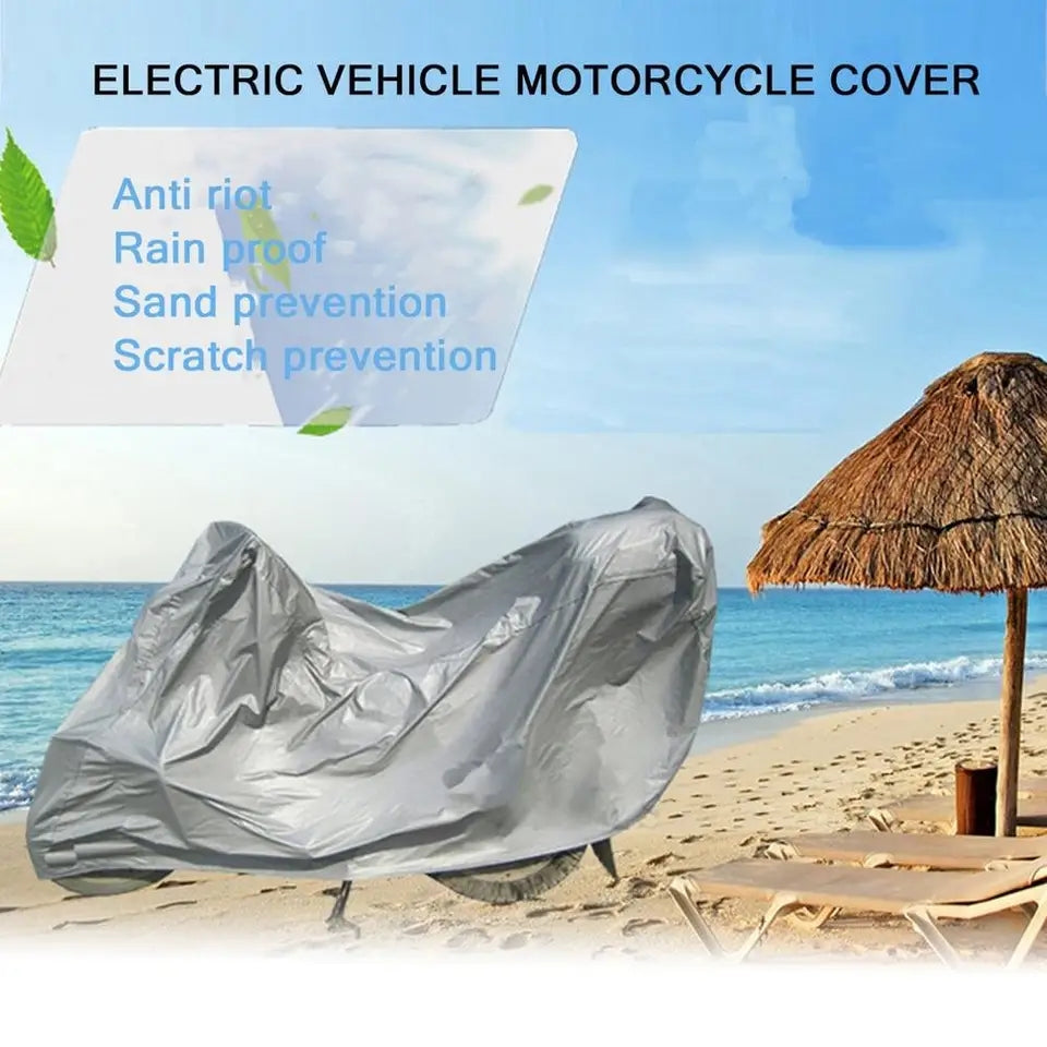 Moto cover