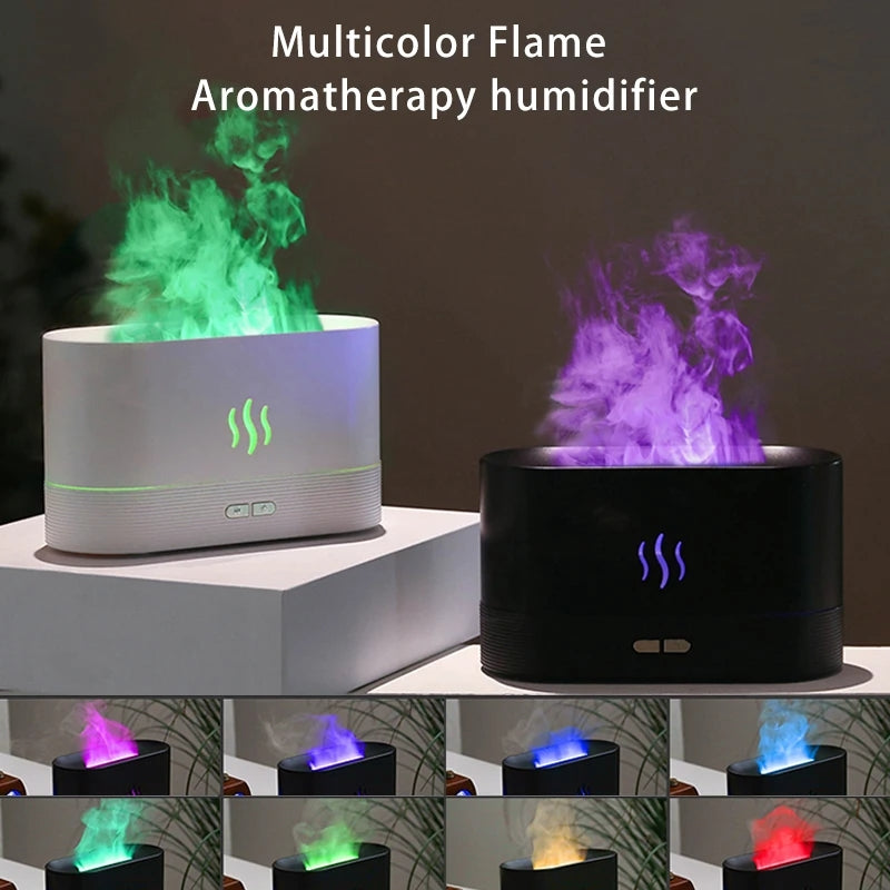 Fire diffuser