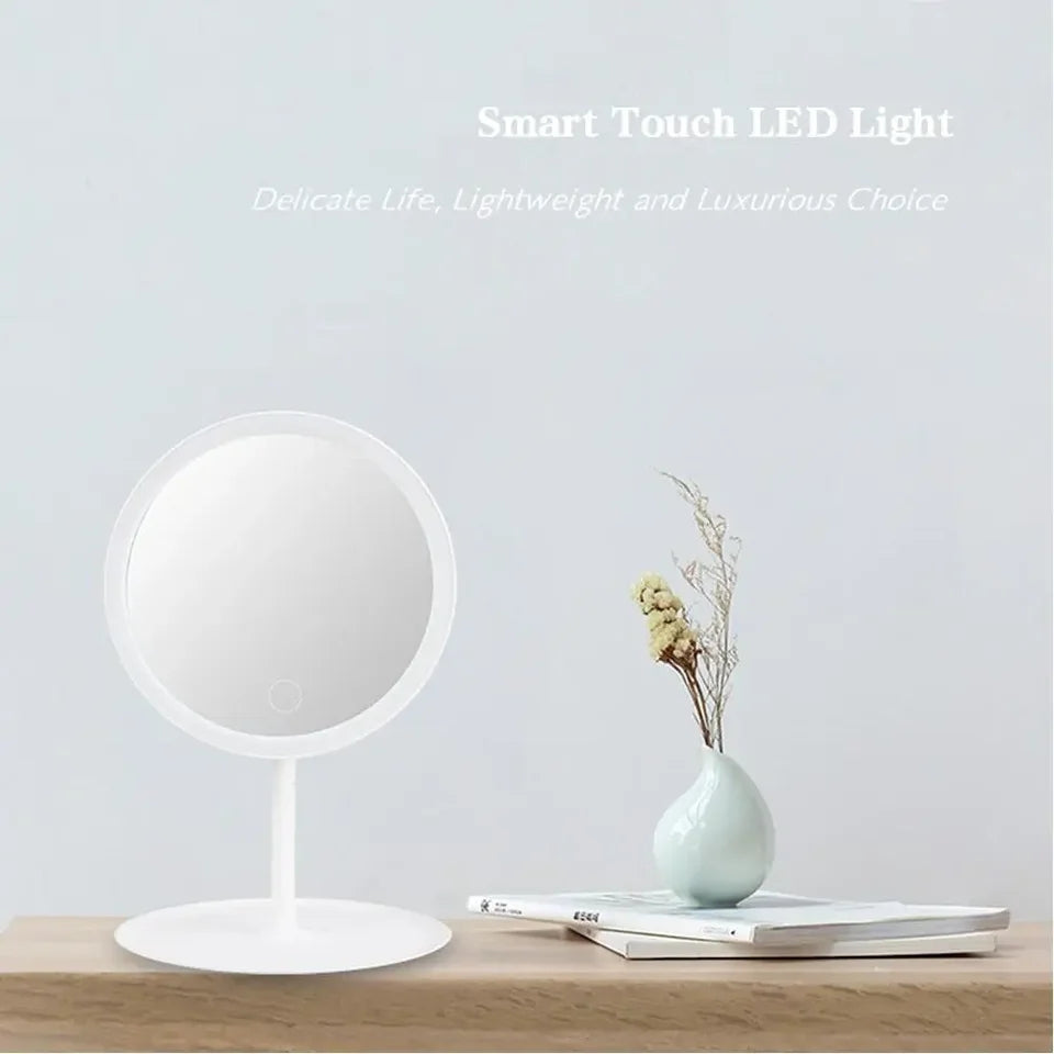Makeup led portable