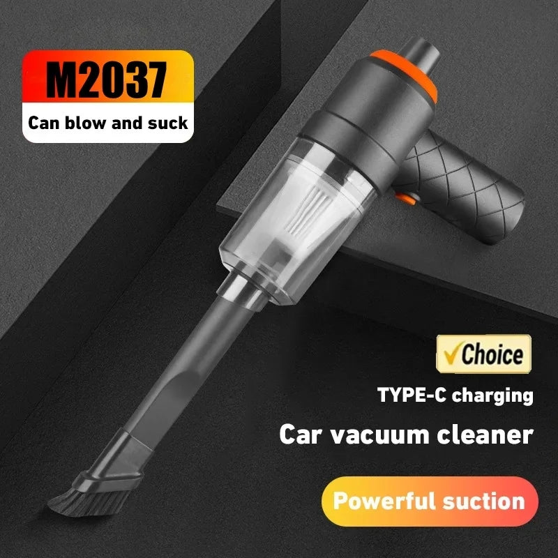 2 in 1 vaccum cleaner