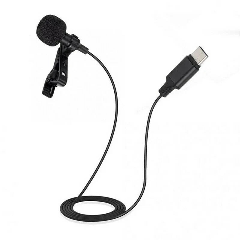 Type c microphone