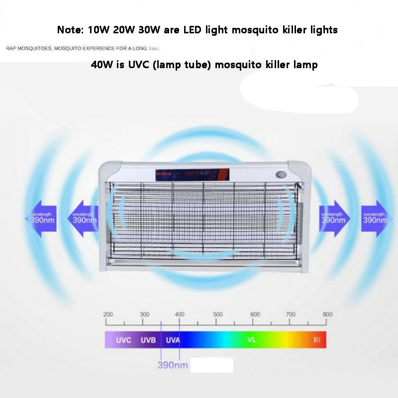 Electric mosquito killer