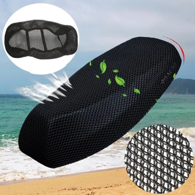 Moto seat cover