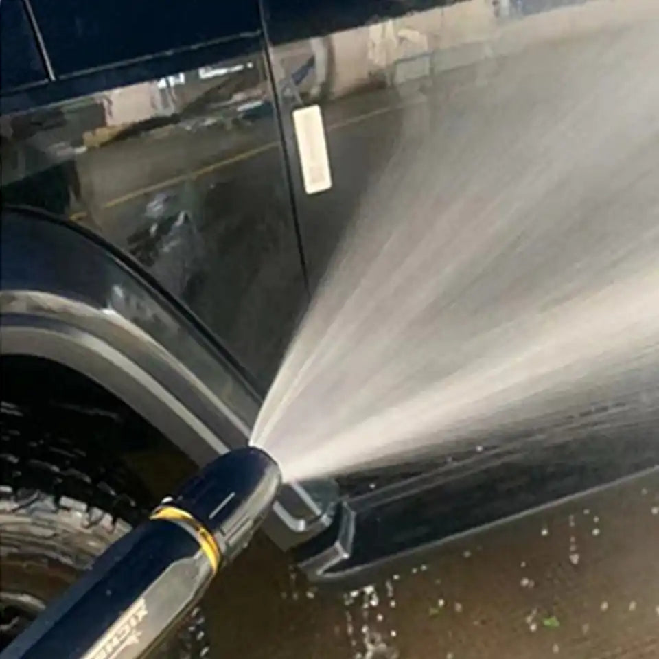 Water pressure