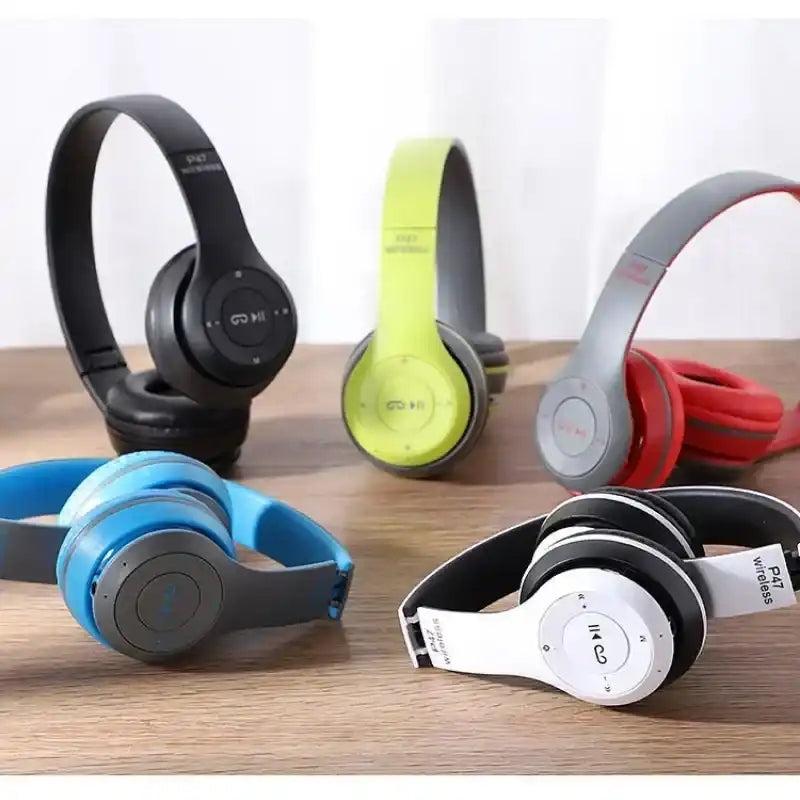 Wireless headset p47