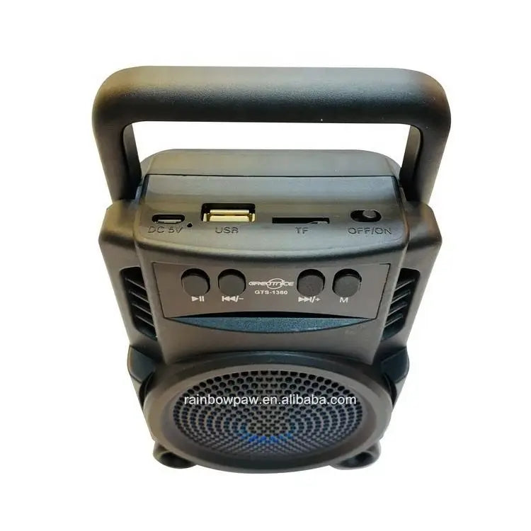 KTS Small Speaker GTS-1360