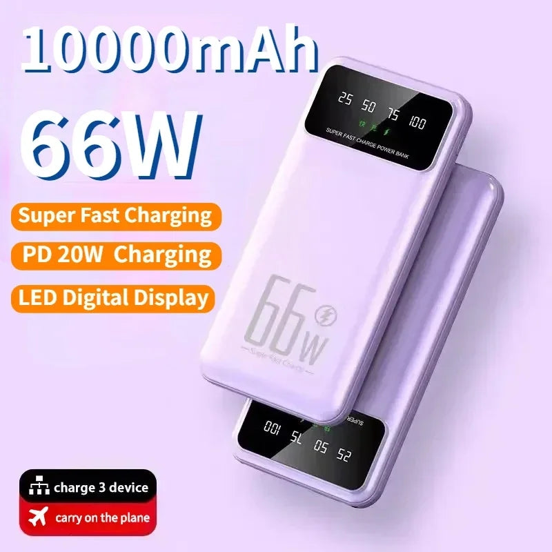 Power bank 10000MAH