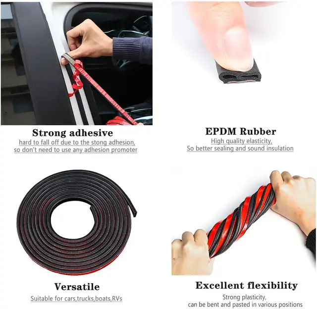 5m shock absorber