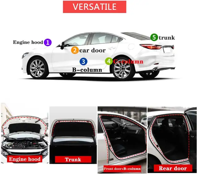 5m shock absorber
