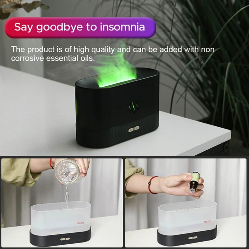 Fire diffuser