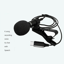 Load image into Gallery viewer, Type c microphone
