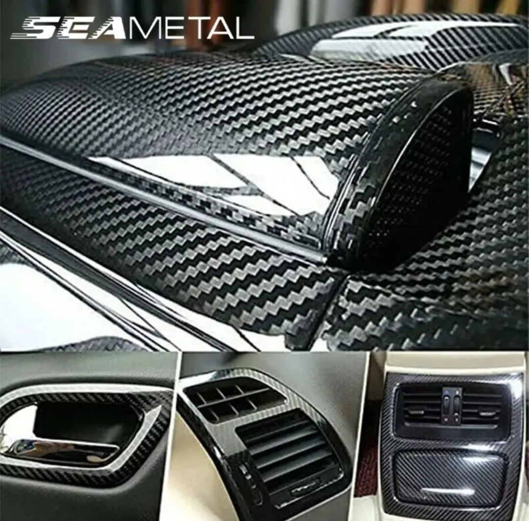 7D carbon dashboard