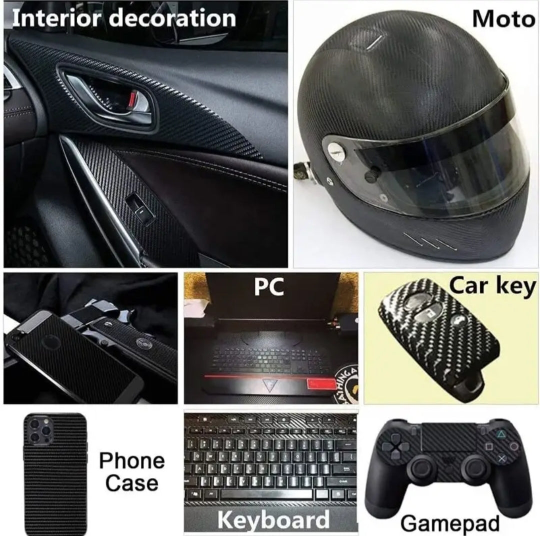 7D carbon dashboard