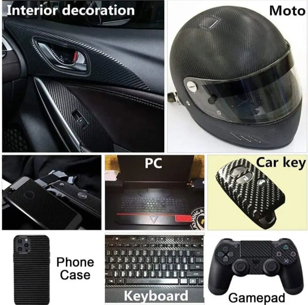 7D carbon dashboard