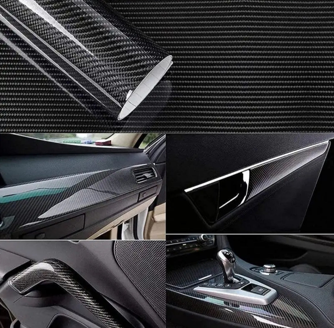7D carbon dashboard