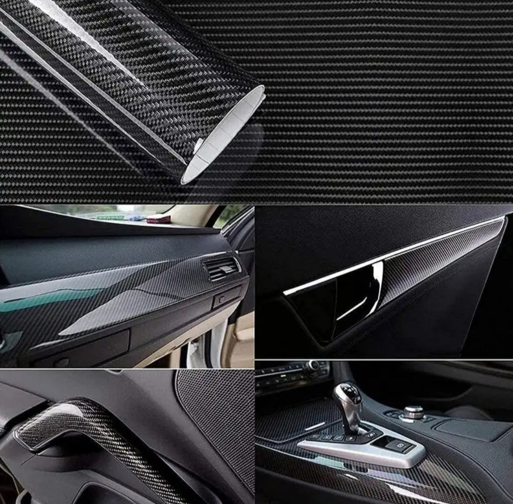 7D carbon dashboard