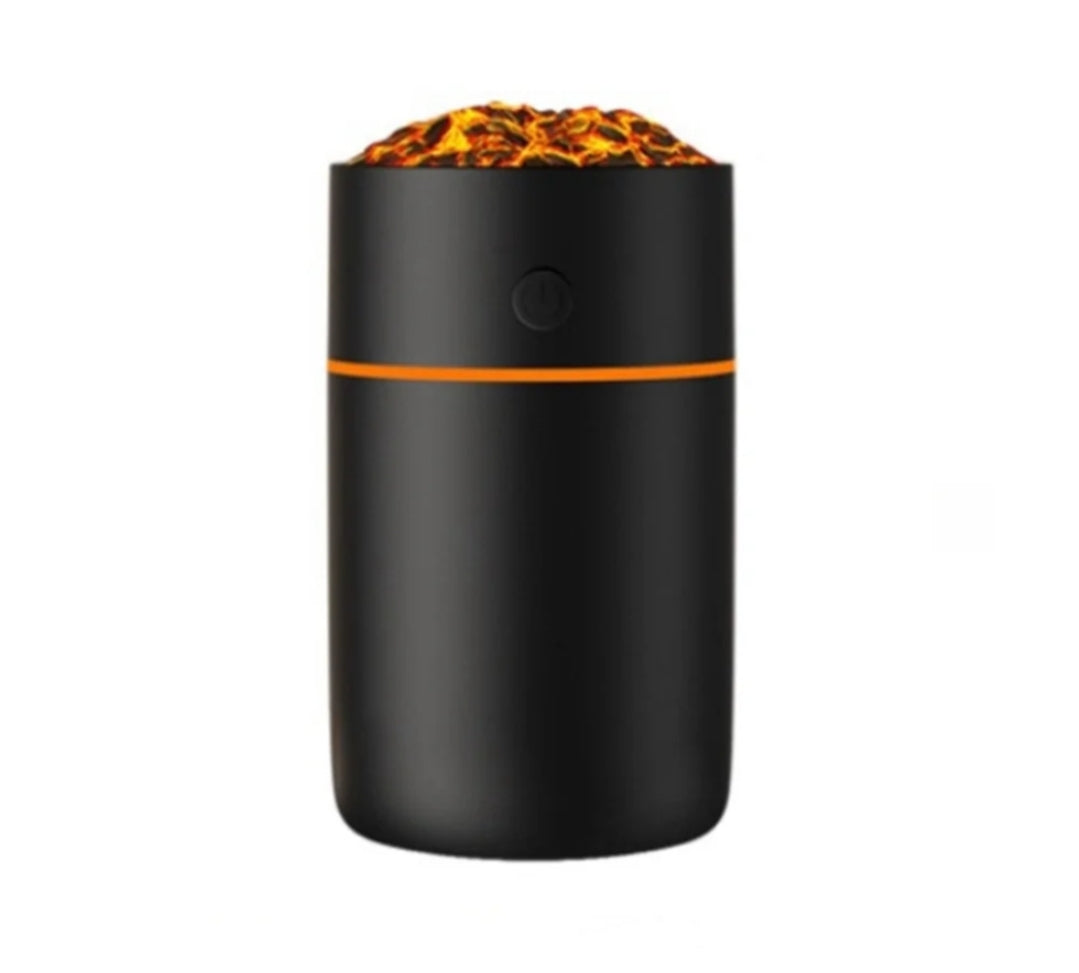 Volcano humidifier