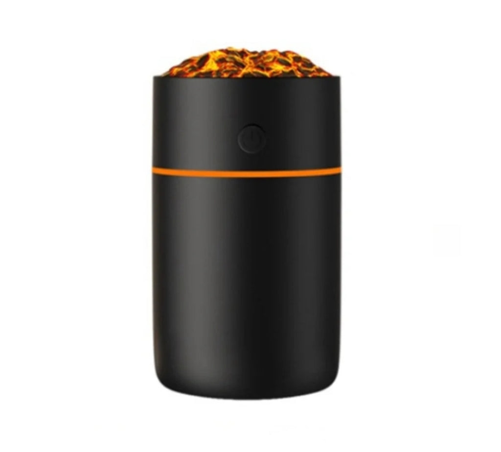 Volcano humidifier