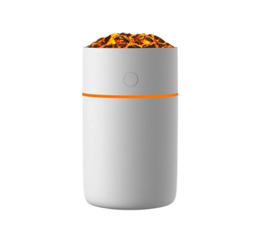 Volcano humidifier