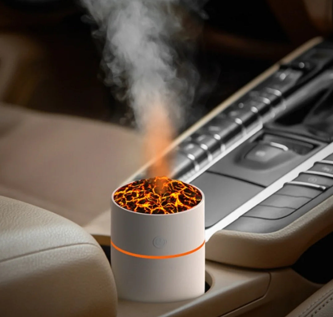 Volcano humidifier
