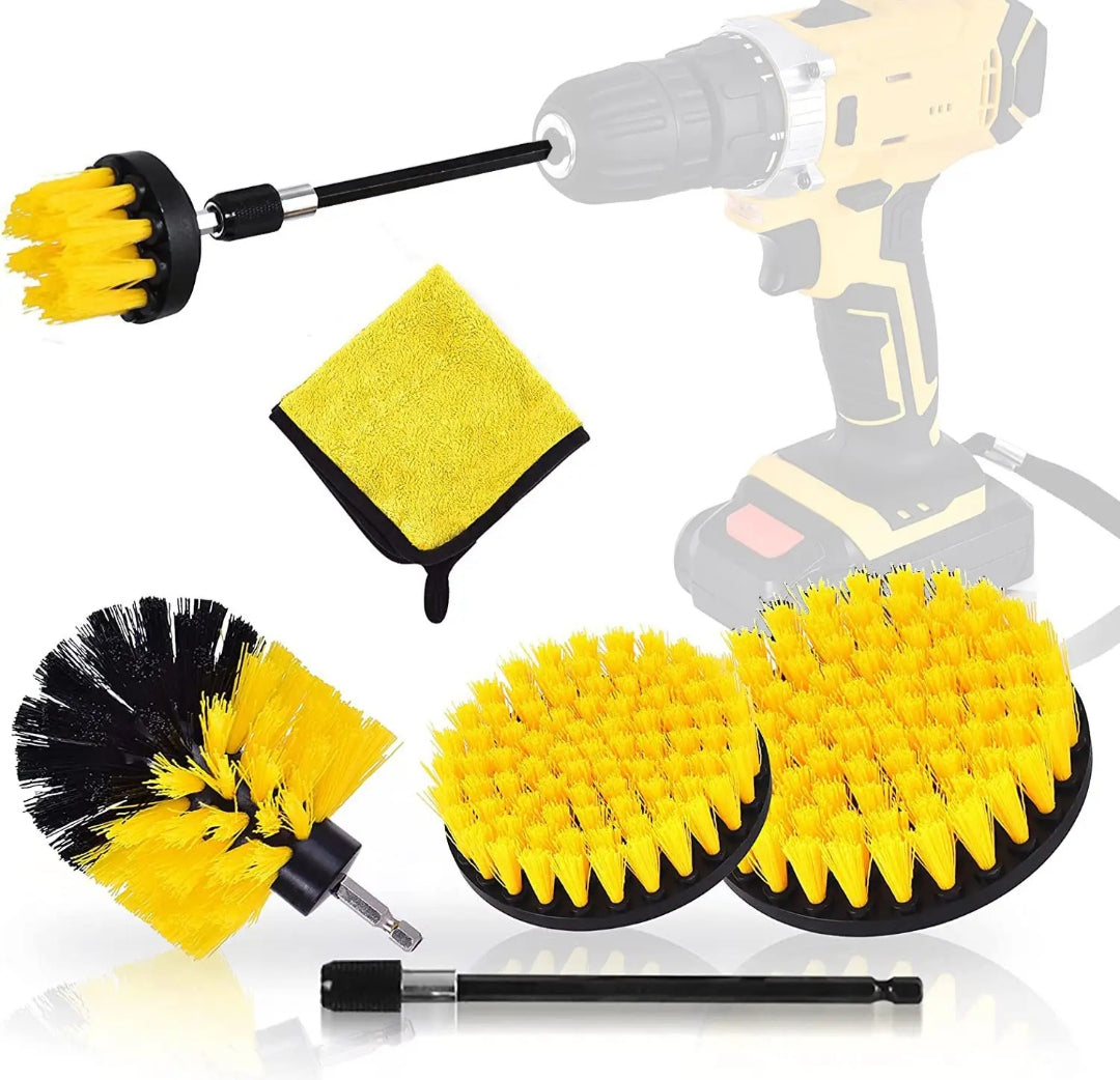 Car cleaning set