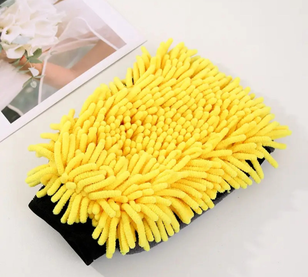 Car cleaning set