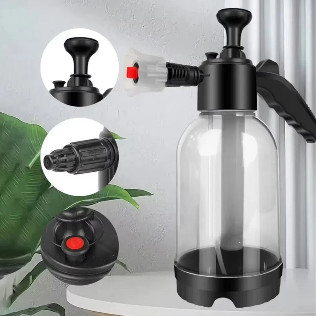 Car wash foam sprayer