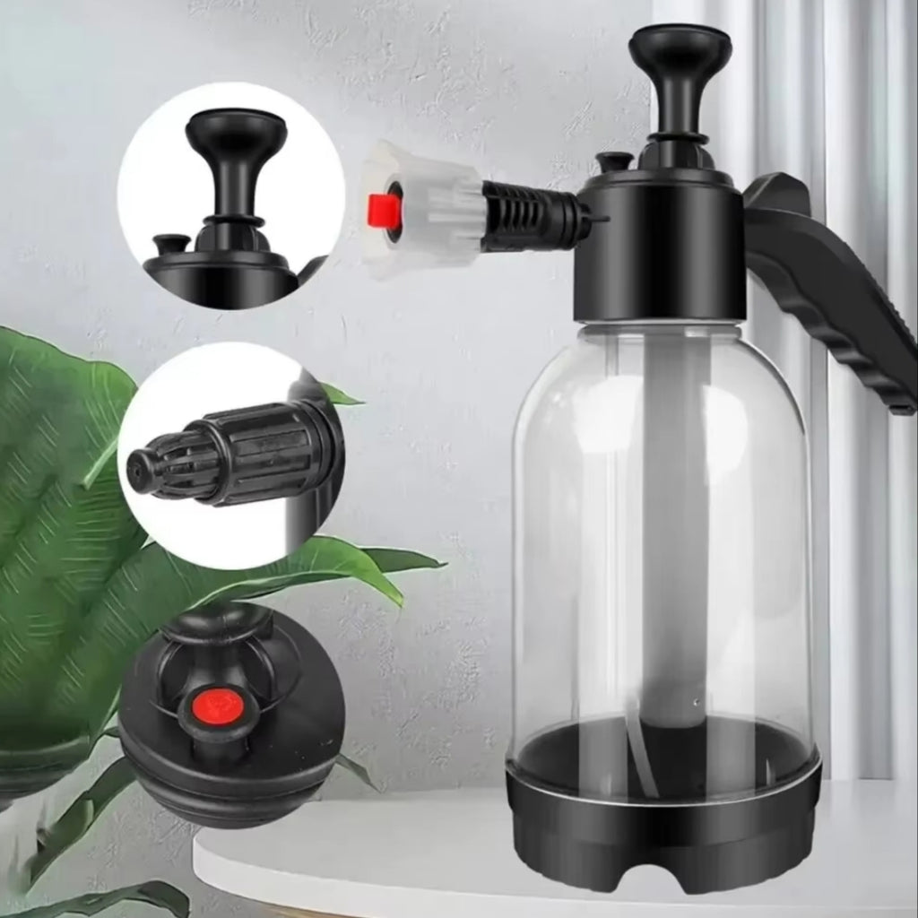 Car wash foam sprayer