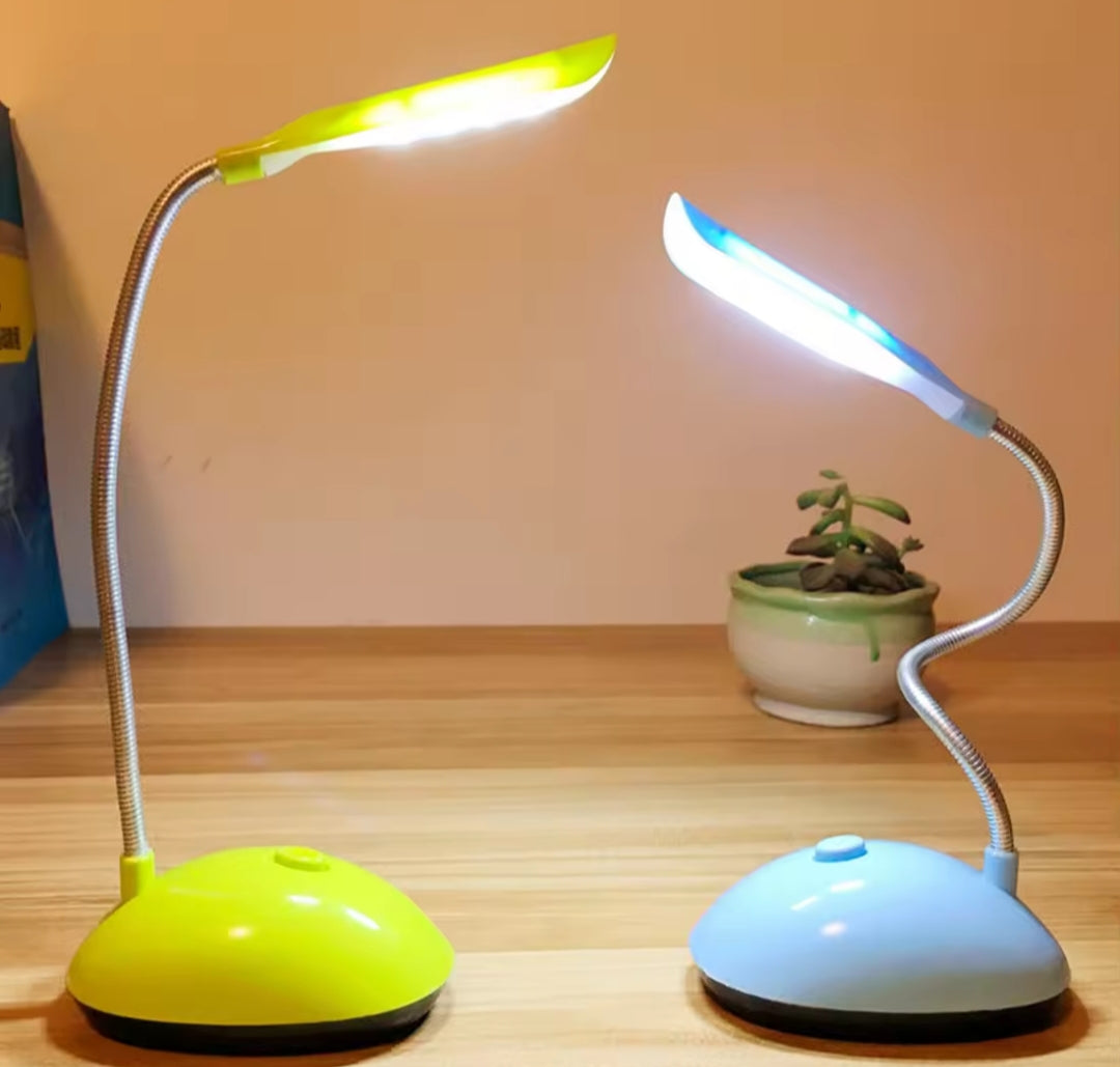 Table lamp battery