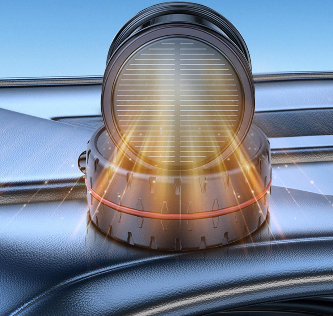 Solar wheel parfum