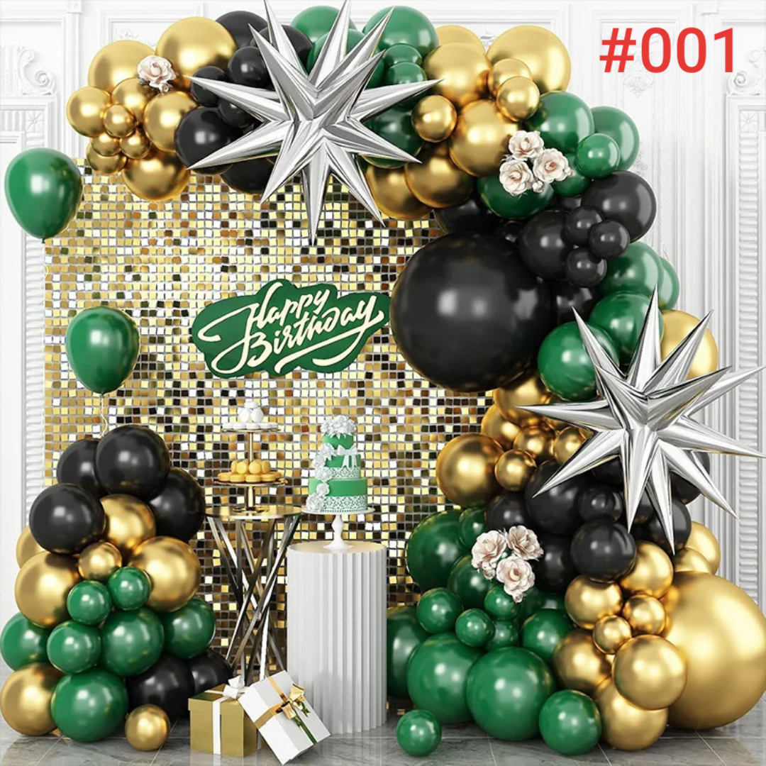 Set ballon 100pcs