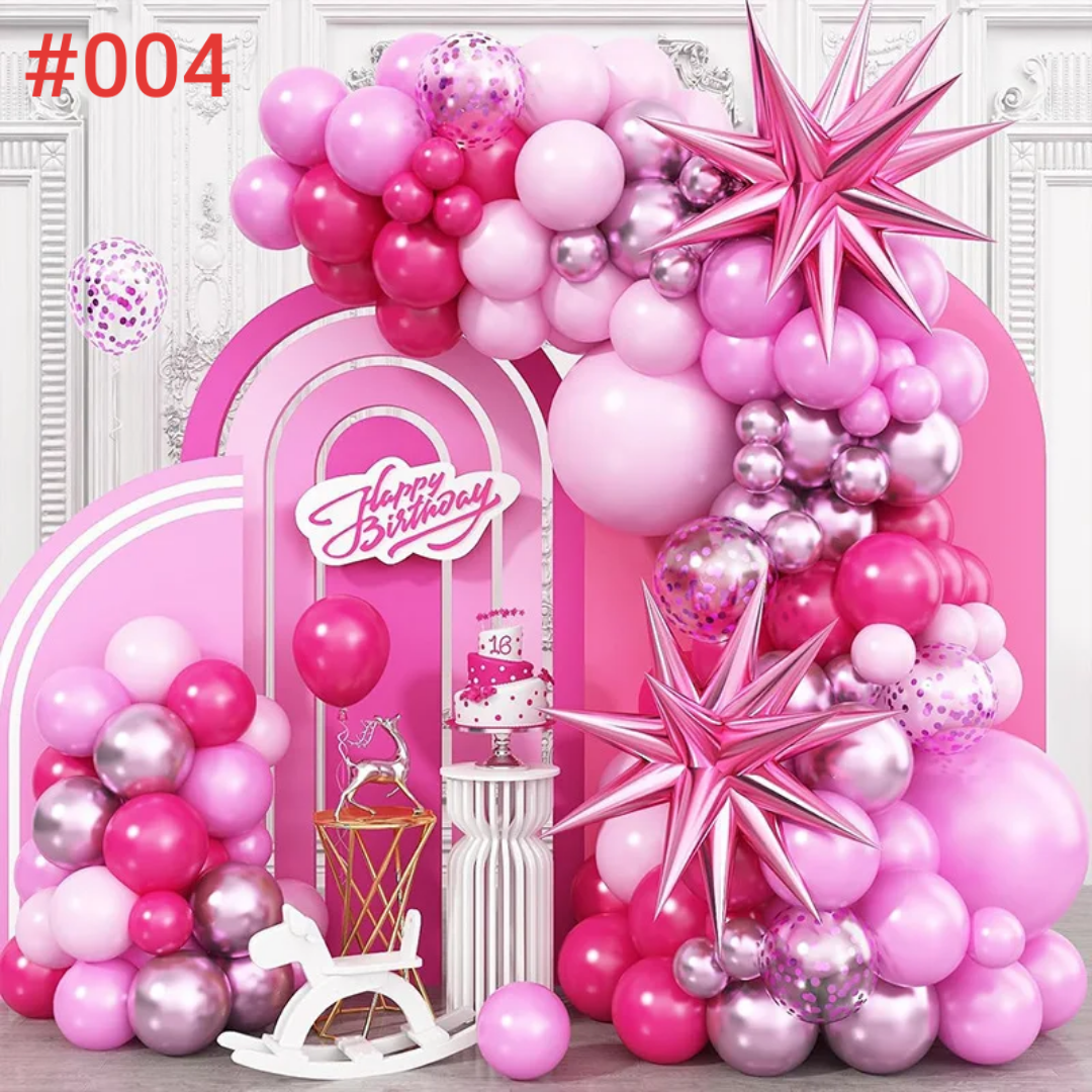 Set ballon 100pcs