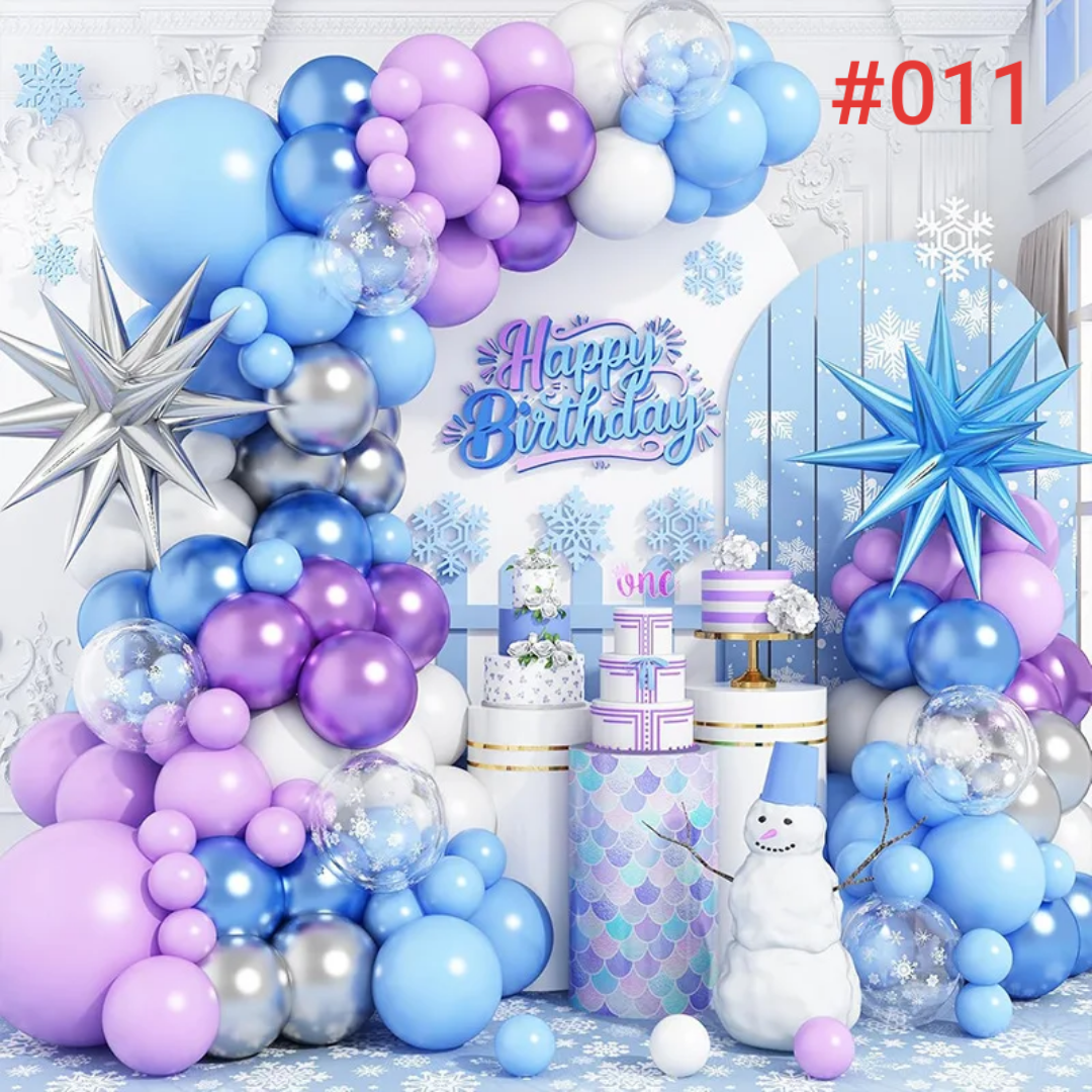 Set ballon 100pcs