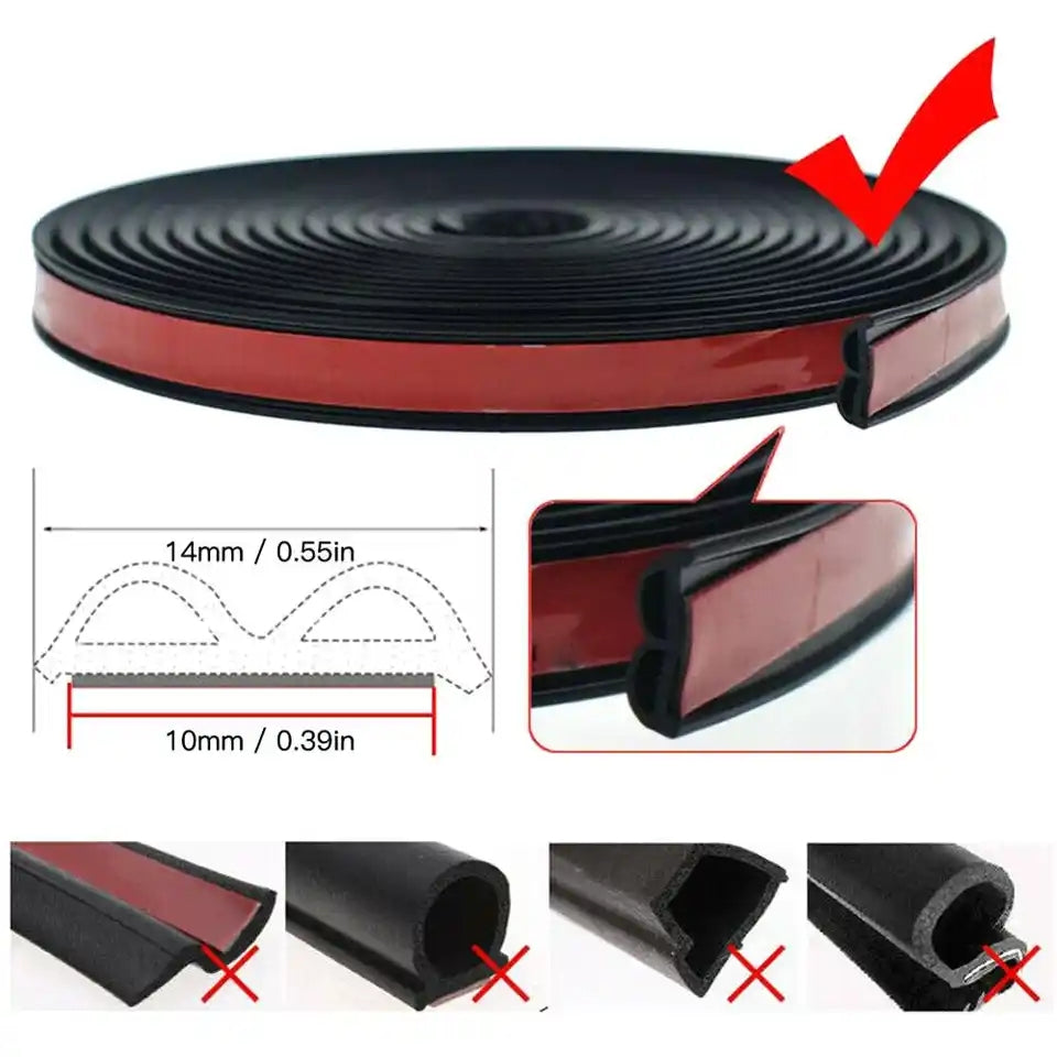 5m shock absorber