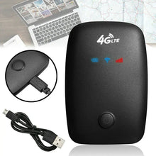 Load image into Gallery viewer, MF906 Portable Wireless Wifi Router
