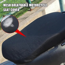 Load image into Gallery viewer, Moto seat cover
