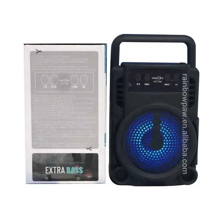 KTS Small Speaker GTS-1360