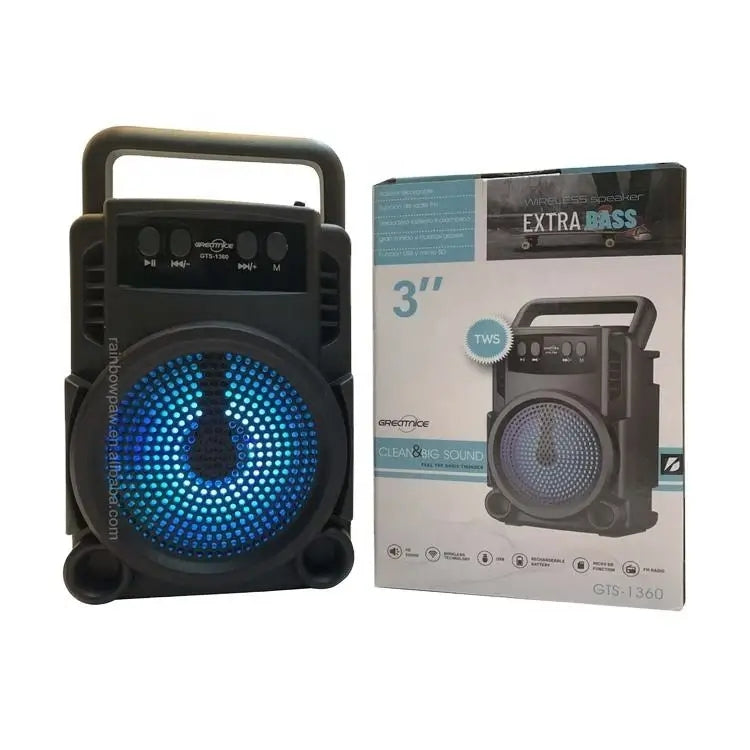 KTS Small Speaker GTS-1360