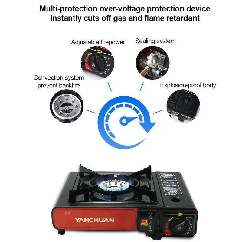 Portable Stove gas