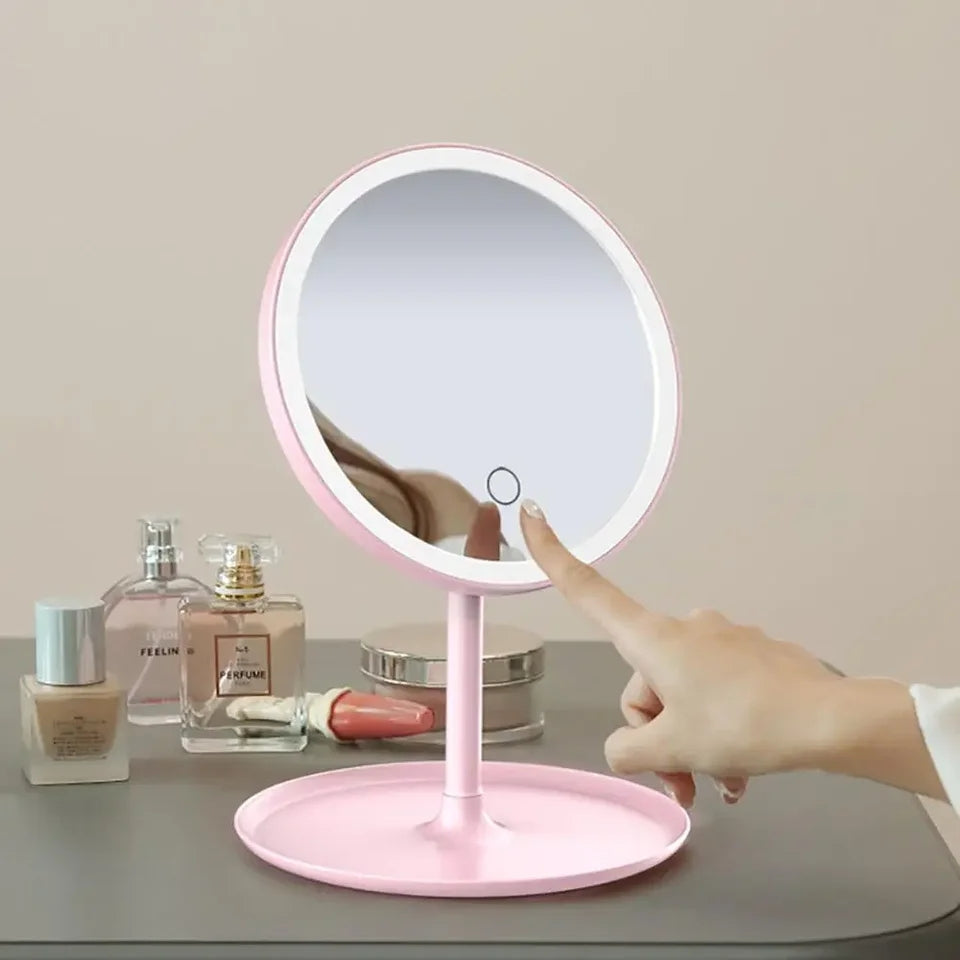 Makeup led portable