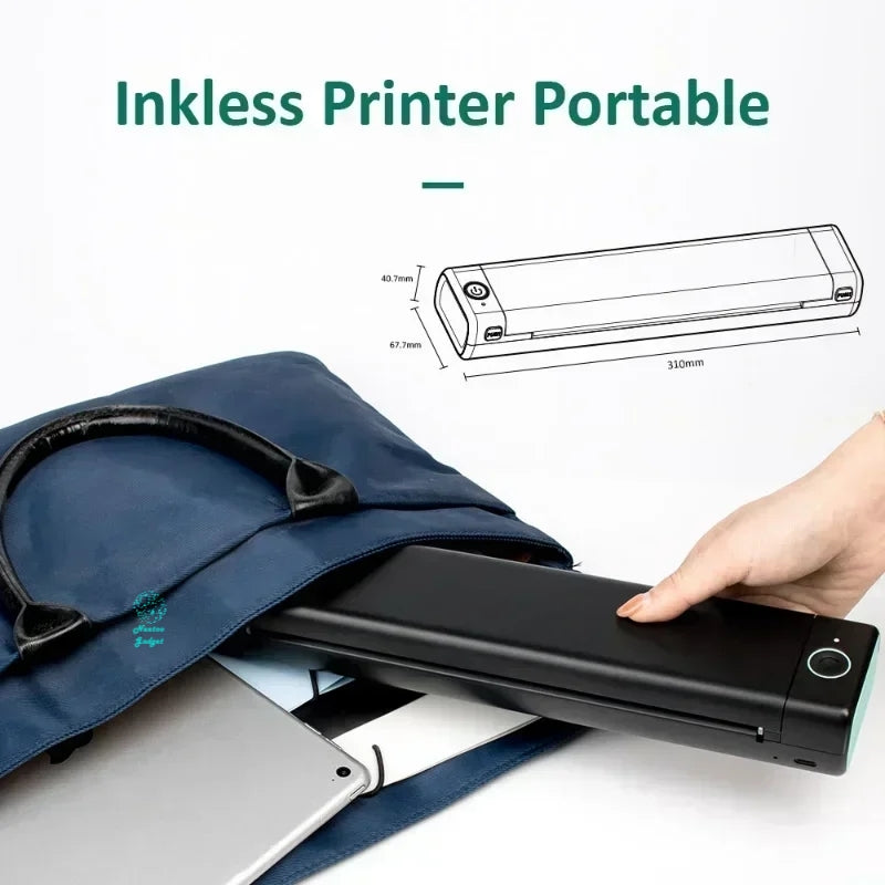 Wireless Portable printer