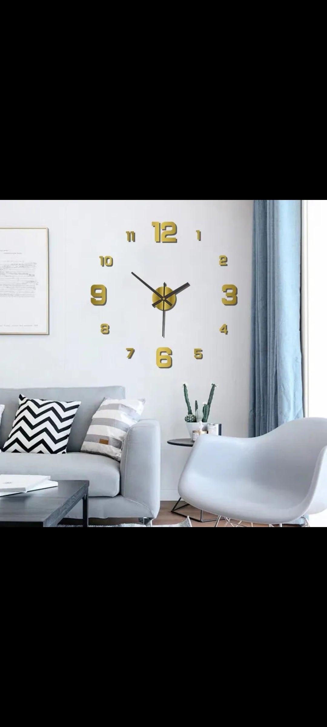 DIY CLOCK