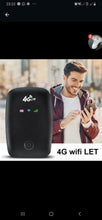 Load image into Gallery viewer, MF906 Portable Wireless Wifi Router
